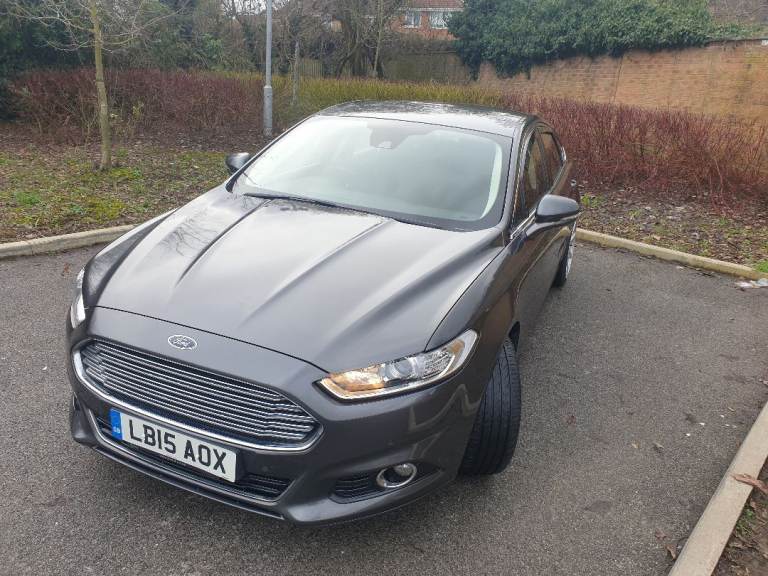 Ford Mondeo Titanium 2015, 200HP