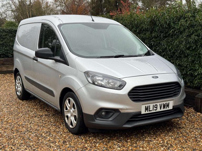 2019 Ford Transit Courier 1.0 Transit Courier Trend Panel Van Petrol Manual