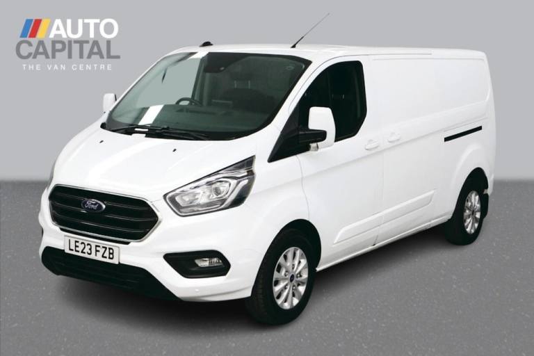 2023 Ford Transit Custom 2.0 300 EcoBlue Limited 130 BHP L2 H1 Euro 6 ULEZ Compliant  Panel Van D...