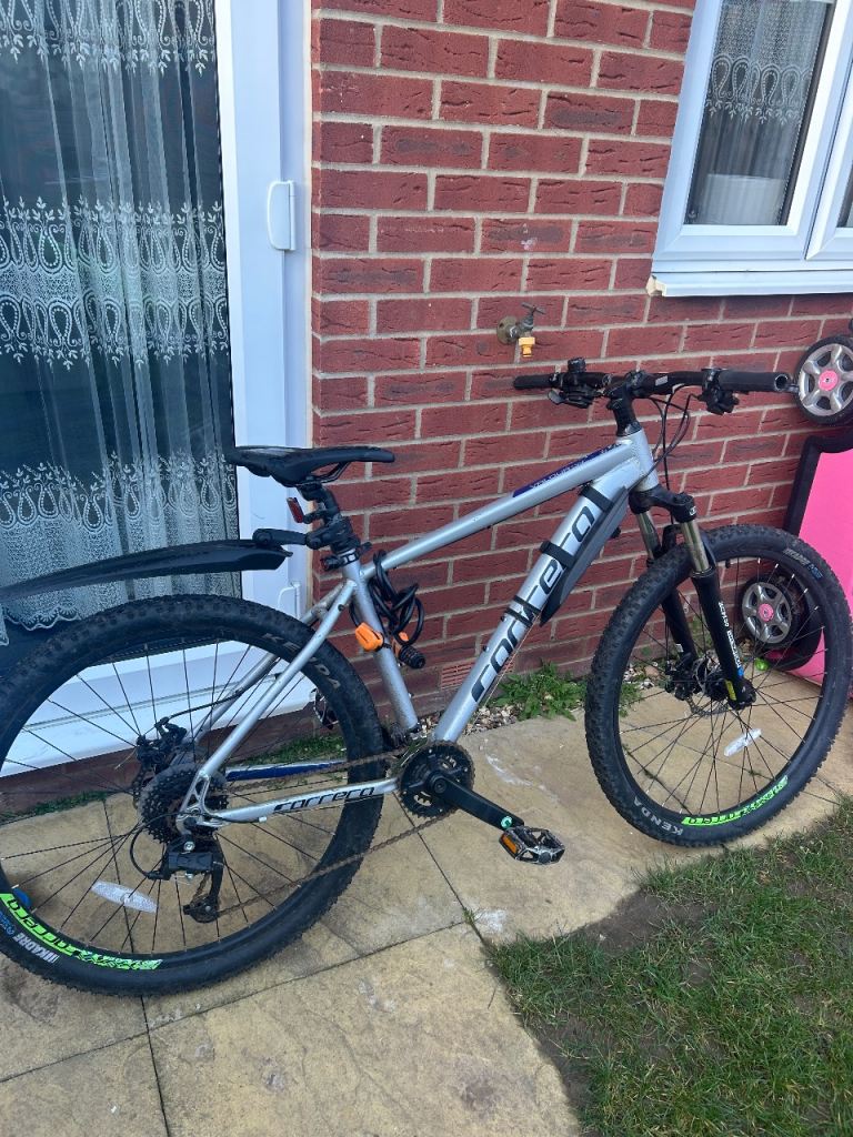 Carrera Vengeance Bike - 27.5 inch