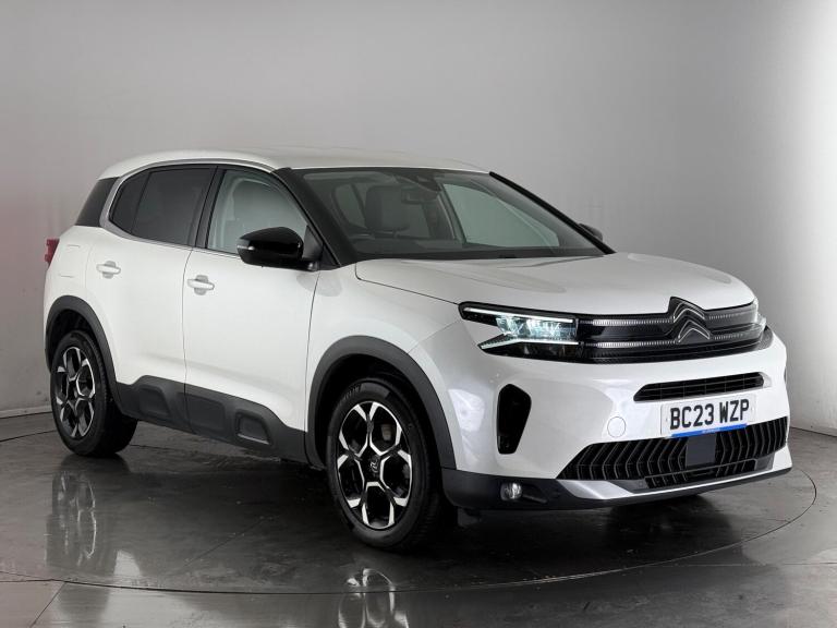 2023 Citroen C5 Aircross 1.5 BlueHDi Sense Plus 5dr HATCHBACK DIESEL Manual