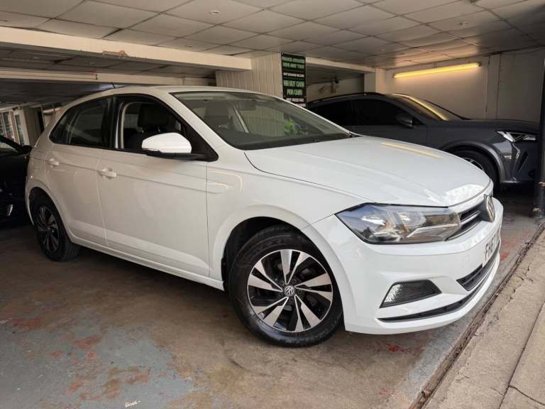 Volkswagen Polo 1.0 TSI SE Euro 6 (s/s) 5dr Petrol Manual