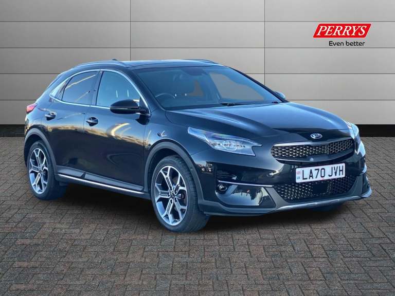 2021 Kia XCeed 1.4T GDi ISG First Edition 5dr DCT Hatchback PETROL Automatic