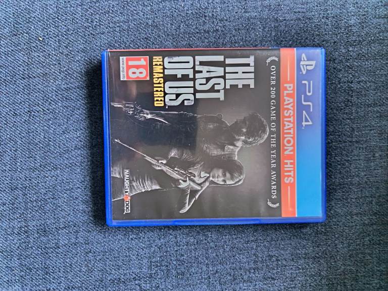 The last of us part 2 ps4
