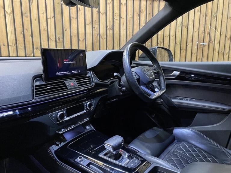 2022 Audi Q5 50 TFSI e Quattro Edition 1 5dr S Tronic ESTATE PETROL/ELECTRIC Automatic