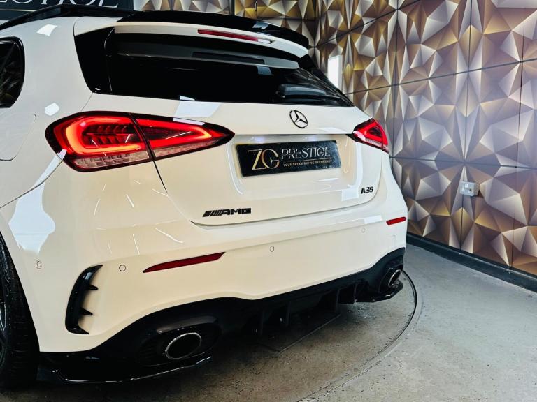 2019 Mercedes-Benz A-Class A35 4Matic Premium Plus 5dr Auto HATCHBACK PETROL Automatic