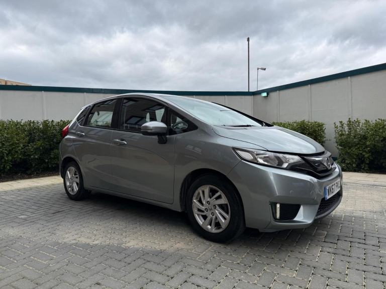 2017 Honda Jazz 1.3 i-VTEC SE CVT Euro 6 (s/s) 5dr HATCHBACK Petrol Automatic
