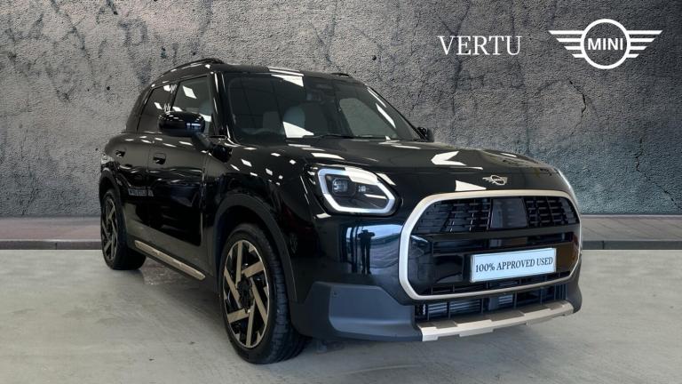 2025 MINI Countryman 1.5 C Classic [Level 2] 5dr Auto Petrol Hatchback Hatchback Petrol Automatic
