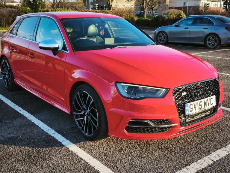 Audi, A3, Hatchback, 2015, Semi-Auto, 1984 (cc), 5 doors