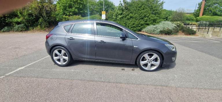 Vauxhall, ASTRA, Hatchback, 2010, Manual, 1598 (cc), 5 doors