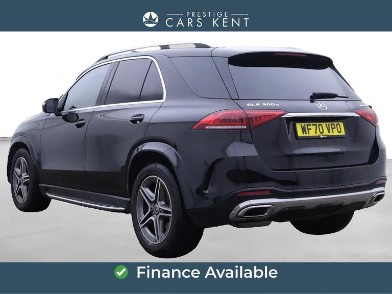 2020 Mercedes-Benz GLE 2.0 GLE300d AMG Line SUV 5dr Diesel G-Tronic 4MATIC Euro 6 (s/s) (245 ps) ...