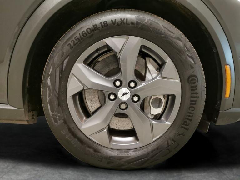 2022 Ford Mustang Mach-E 216kW Extended Range 88kWh RWD 5dr Auto HATCHBACK ELECTRIC Automatic