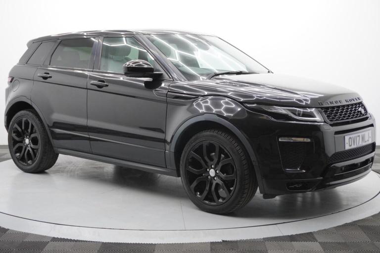 LAND ROVER RANGE ROVER EVOQUE 2.0 TD4 HSE Dynamic Lux Auto 4WD Euro 6 (s/s) 5dr