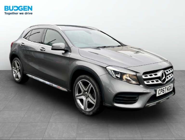 2018 Mercedes-Benz GLA 2.1 GLA200d AMG Line (Executive) 7G-DCT 4MATIC Euro 6 (s/s) 5dr ESTATE Die...