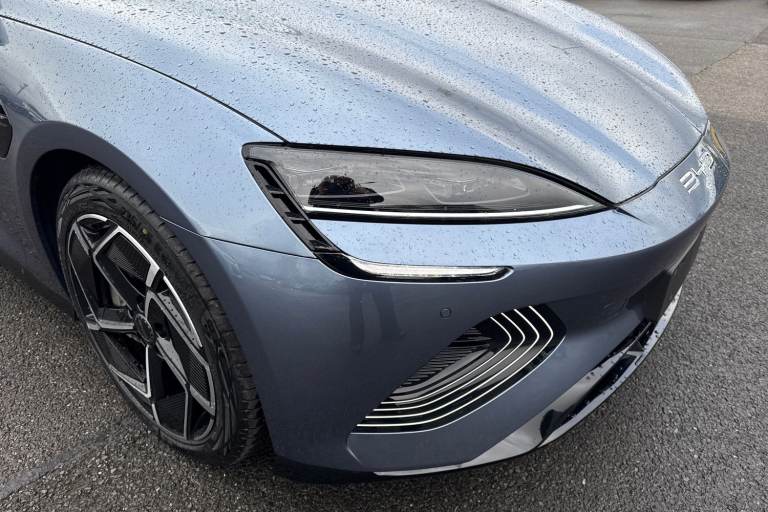 2025 BYD Seal 82.5kWh Excellence Auto AWD 4dr Saloon Automatic