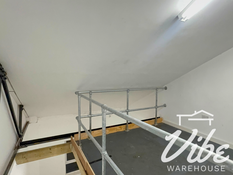 Creative Workspace to Rent at Bow, London E3