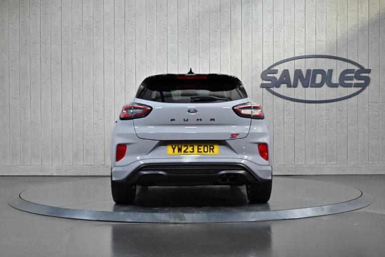 2023 Ford Puma 1.5T EcoBoost ST Euro 6 (s/s) 5dr HATCHBACK Petrol Manual