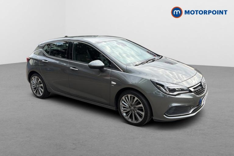 2019 Vauxhall Astra 1.4T 16V 150 SRi Vx-line Nav 5dr HATCHBACK PETROL Manual