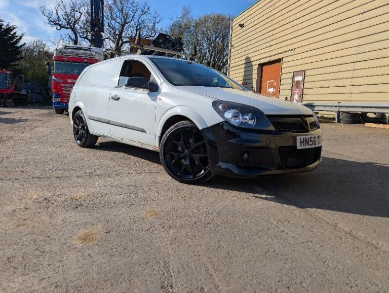 Astra van