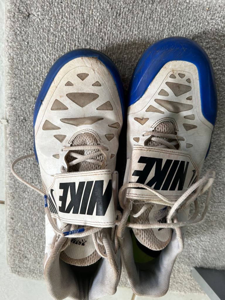 Javelin shoes/ spikes 