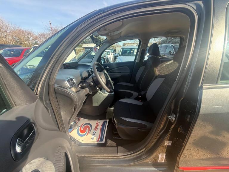 2012 Citroen C3 Picasso 1.6 HDi Code Euro 5 5dr MPV Diesel Manual