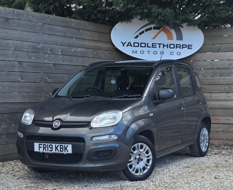 FIAT PANDA 1.2 1.2 69hp Easy 2019