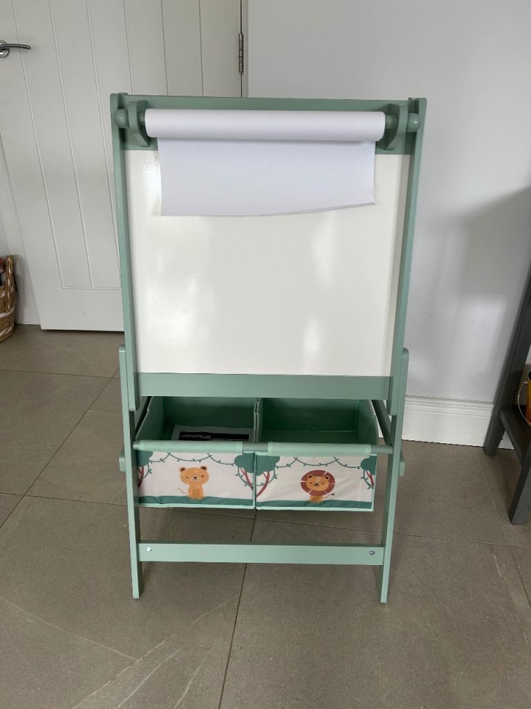 Art easel for kids toddler 
