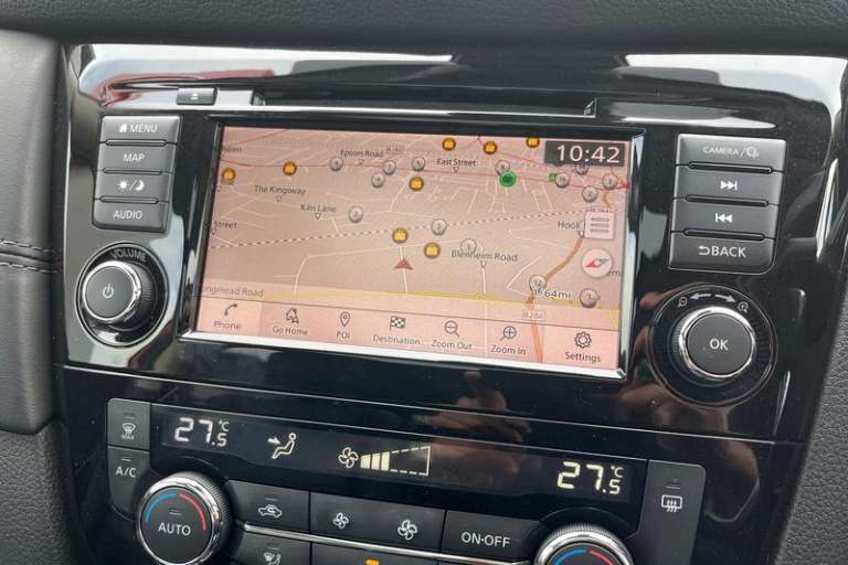 2020 Nissan X-Trail 1.3 DiG-T Tekna 5dr DCT Automatic Station Wagon Petrol Automatic