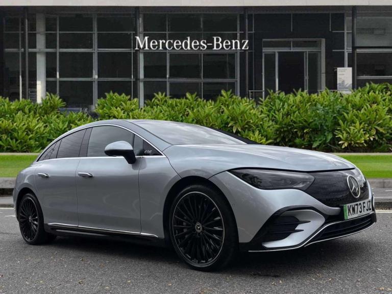 2023 Mercedes-Benz EQA 300 180kW AMG Line Premium Plus 89kWh 4dr Auto Saloon Electric Automatic