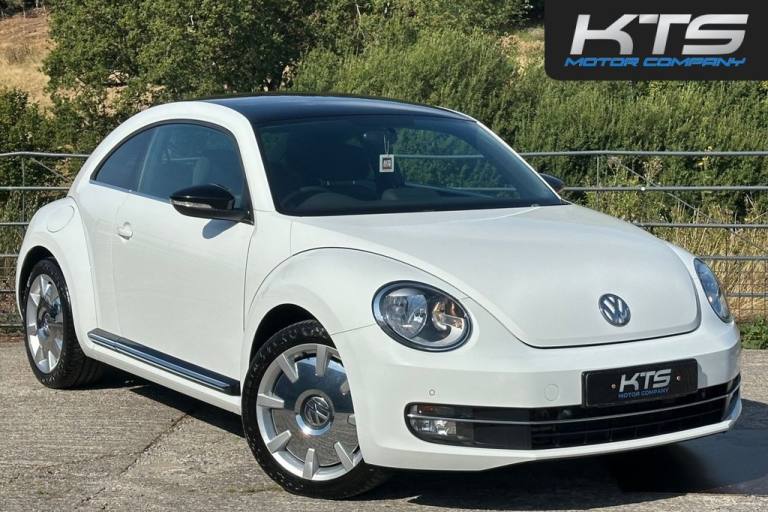 2015 Volkswagen Beetle 2.0 TDI Sport Hatchback 3dr Diesel Manual Euro 5 (140 ps) Hatchback Diesel...