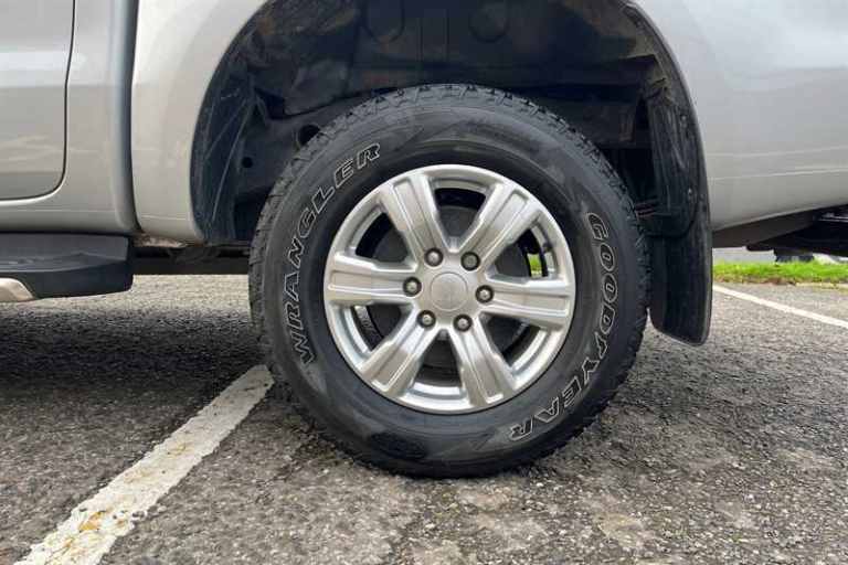 2021 Ford Ranger Pick Up Double Cab Limited 1 2.0 EcoBlue 170 Auto PICK UP DIESEL Automatic