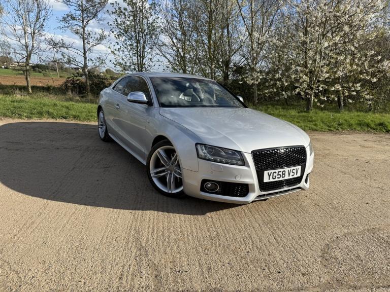 AUDI S5 4.2 V8 2008