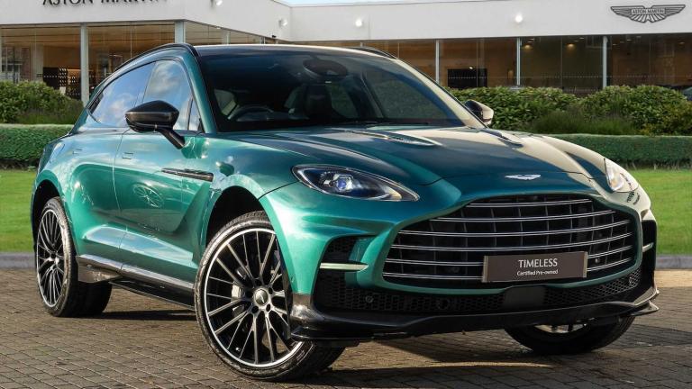 2022 Aston Martin DBX V8 DBX707 5dr Touchtronic Estate Petrol Automatic
