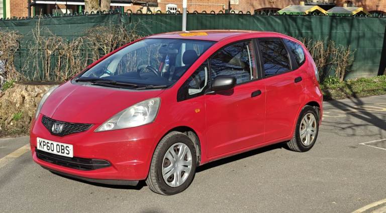 Reliable Honda Jazz 2011 – 11 Months MOT, New Brakes & Radiator, Drives Great