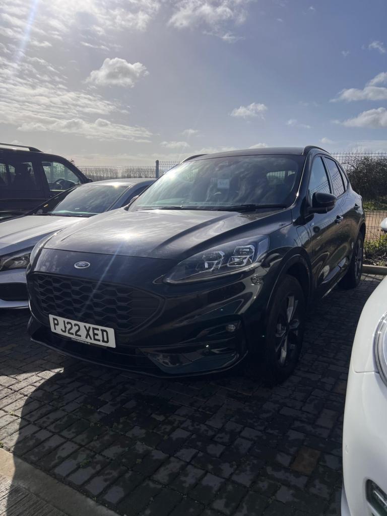 2022 Ford Kuga 2.5 PHEV ST-Line Edition 5dr CVT HATCHBACK PETROL/ELECTRIC Automatic