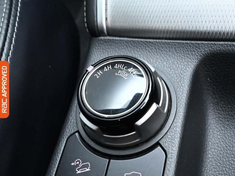 2019 Mitsubishi L200 2.2 DI-D DC Barbarian Pickup Double Cab 4dr Diesel Auto 4WD Euro 6 (s/s) (1 ...