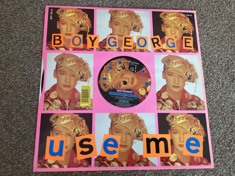 Boy George and Culture Club Albums