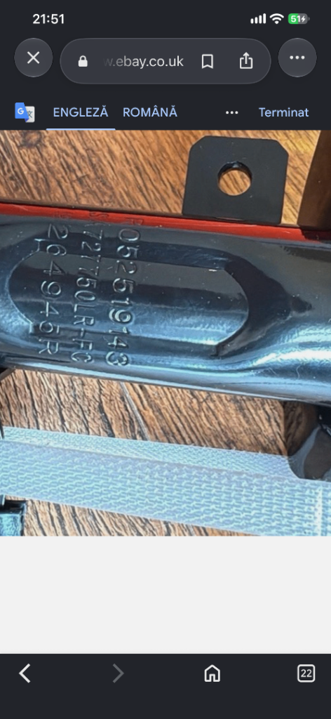 Front Shock Absorbers | in Falkirk | Gumtree