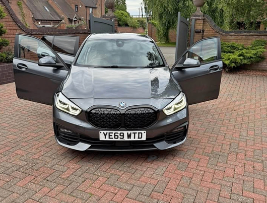 BMW, 1 SERIES, Hatchback, 2019, Semi-Auto, 1499 (cc), 5 doors