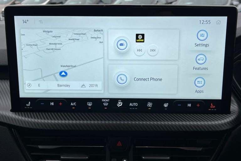 2025 Ford Kuga 2.5 PHEV ST-Line X 5dr CVT HATCHBACK PETROL/ELECTRIC Automatic