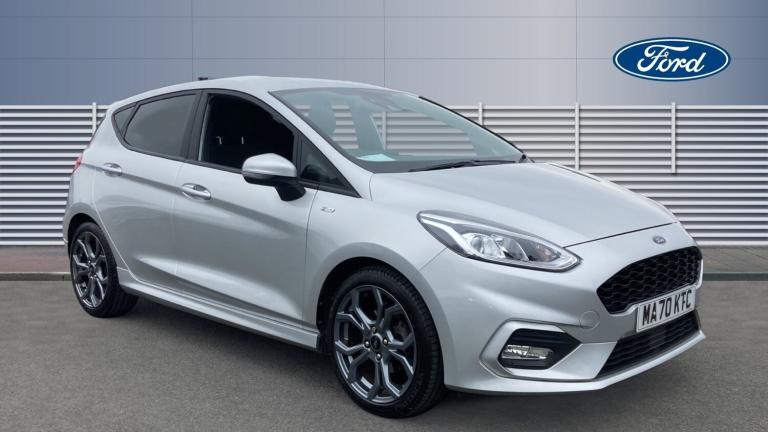 2020 Ford Fiesta 1.0 EcoBoost 95 ST-Line Edition 5dr Petrol Hatchback Hatchback Petrol Manual