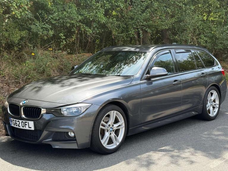 2012 BMW 3 Series 2.0 320d M Sport Touring Auto 5dr Estate Diesel Automatic