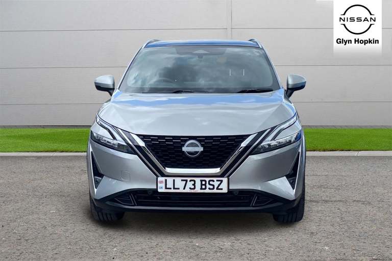 2023 Nissan Qashqai 1.3 DiG-T MH Tekna 5dr Hatchback Petrol Manual