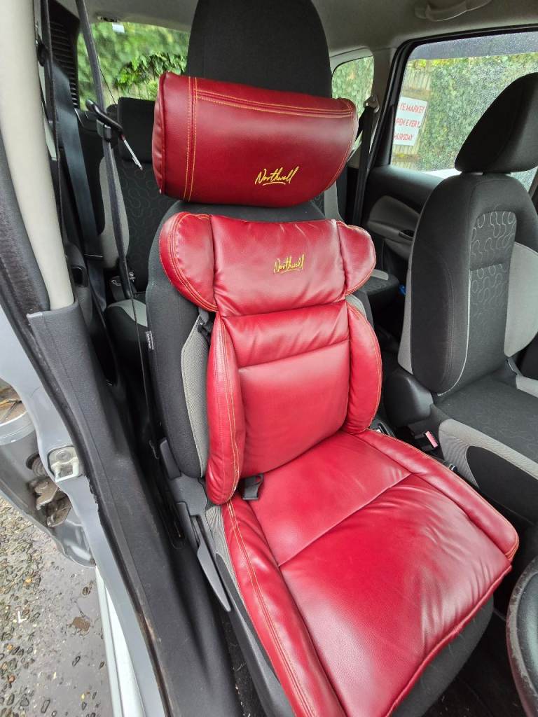 Car seat cover for one seat only