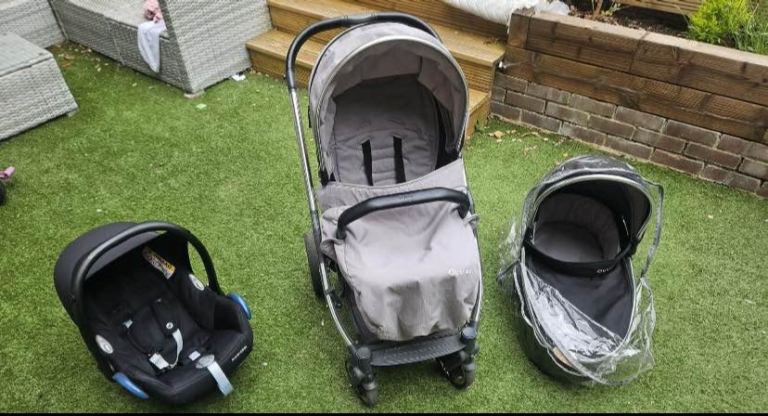 Travel system oyster 