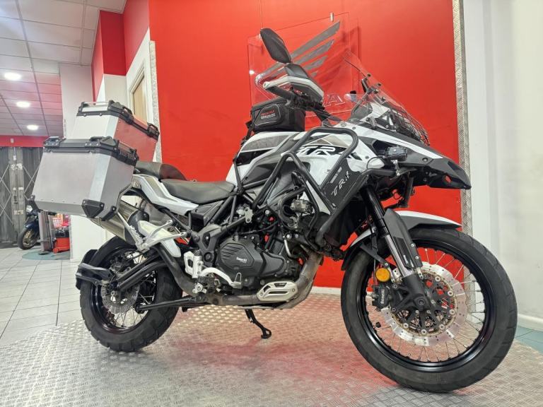 2022 '22' Benelli TRK502 Adventure 