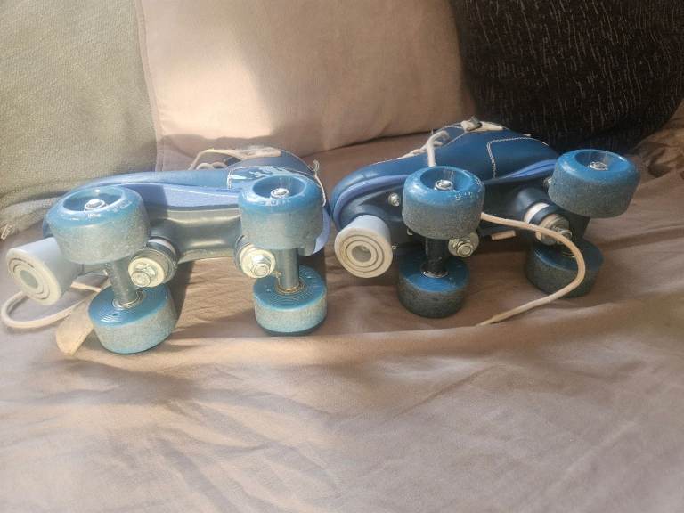 United states vibe Quad roller skates 