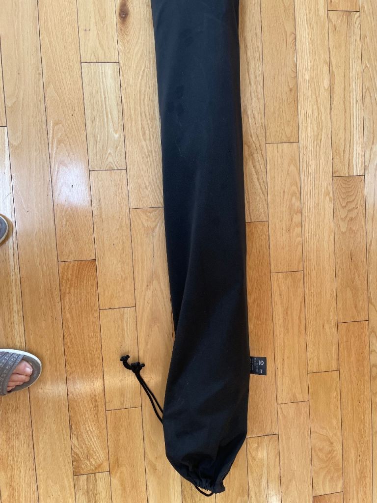 Dog guard and parcel shelf for Mazda