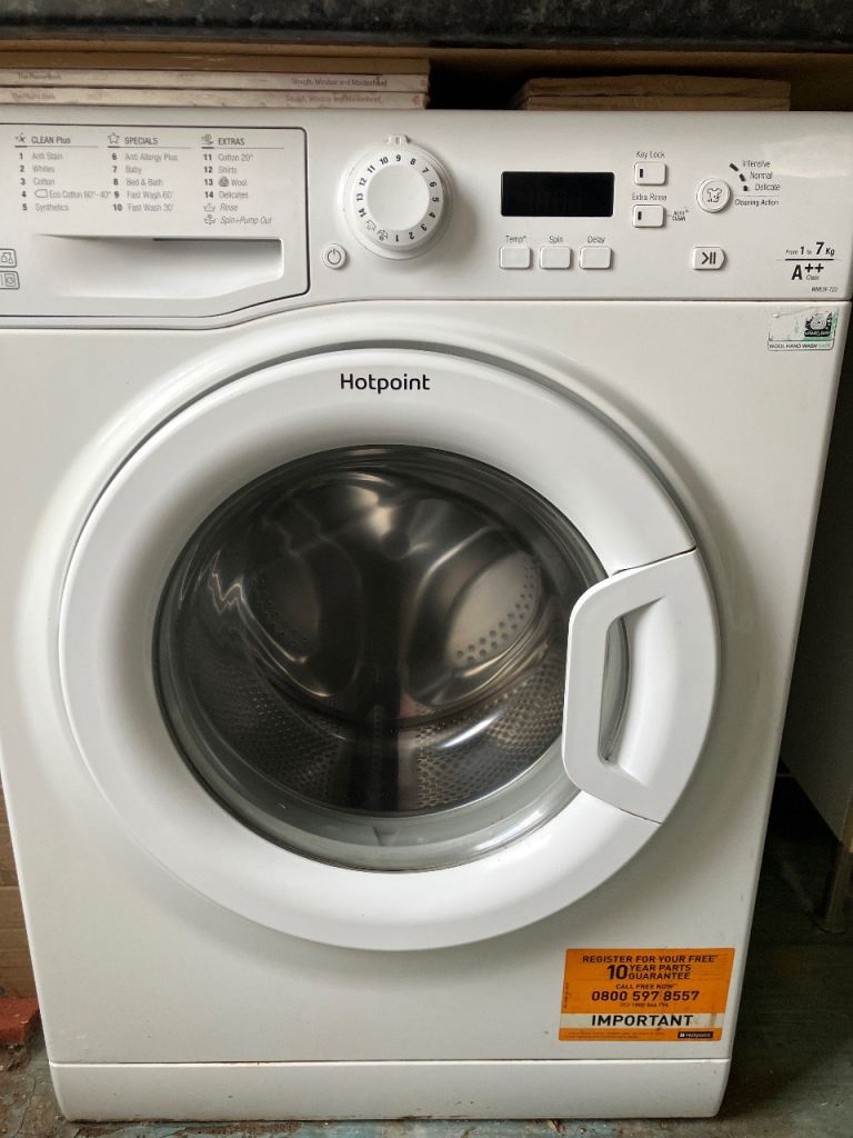 Washing Machine 