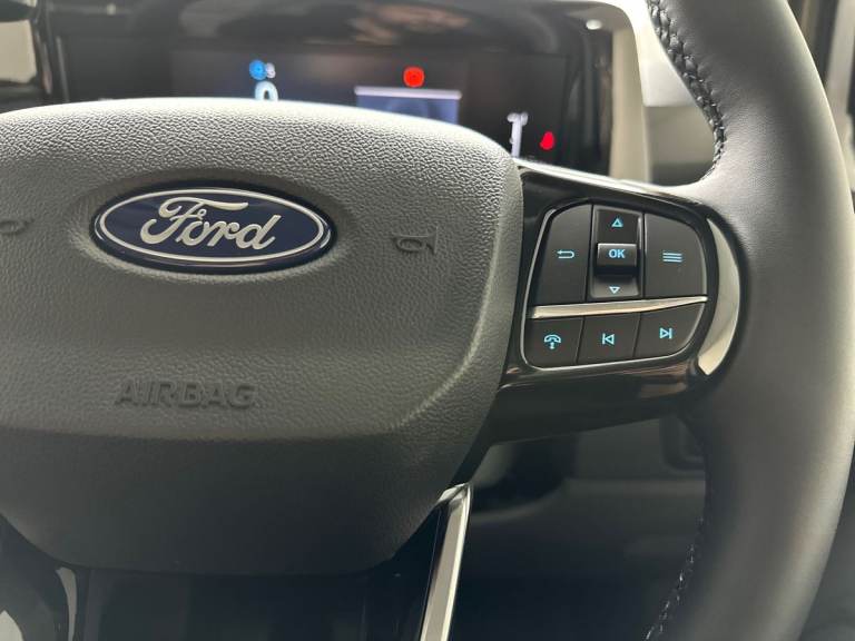 2025 Ford Transit Custom 300 SWB 2.0 Tdci Limited 136PS Van Diesel Manual